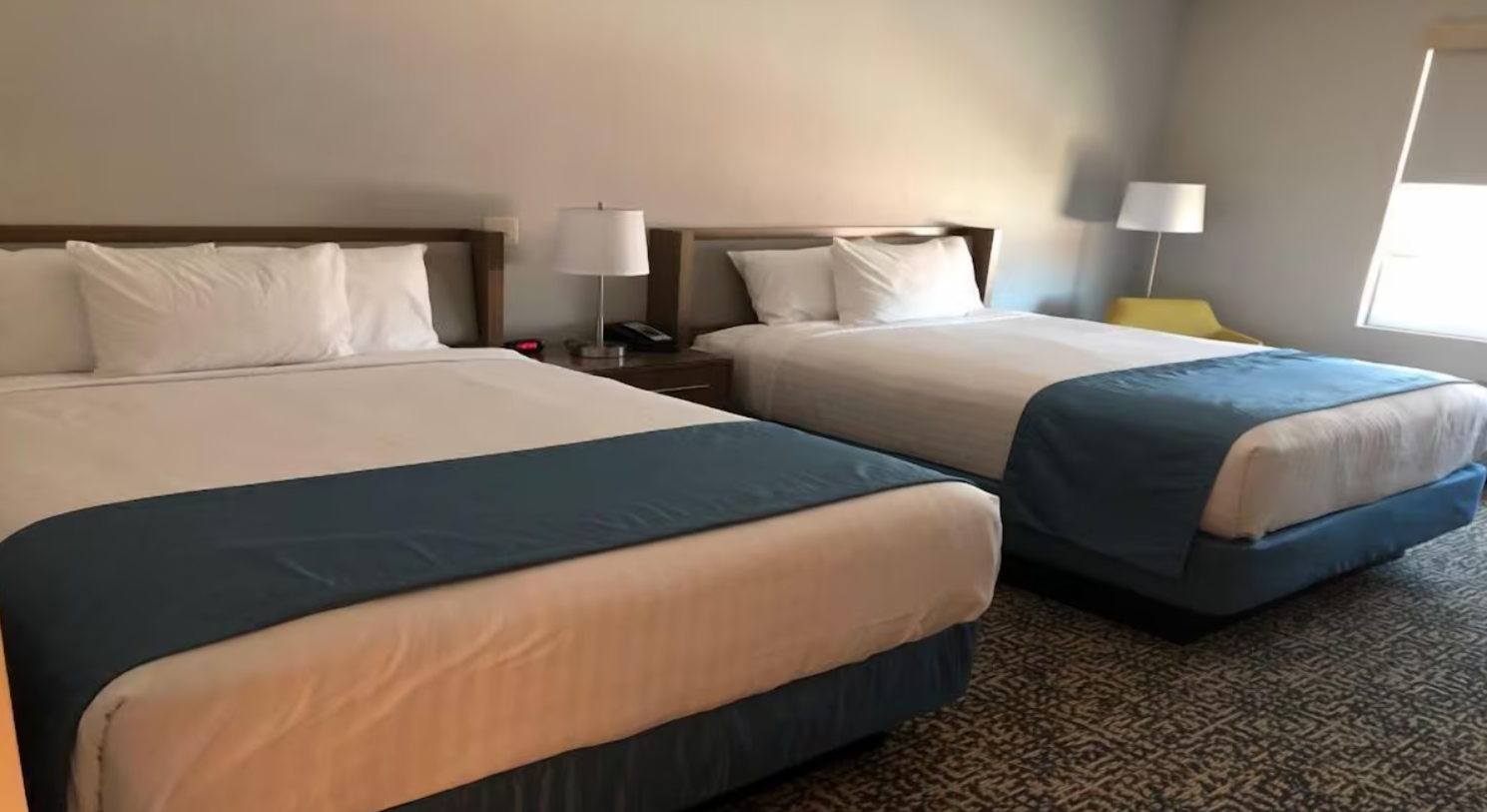 Havasu Landing Resort  Casino on the riverfront